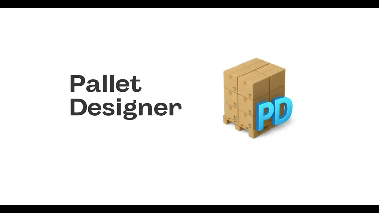 Pallet Designer — demo programu do konfiguracji paletyzacji